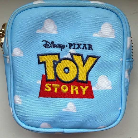 Stoney Clover Lane Accessories - Stoney Clover Lane Disney’s Pixar Mini Pouch